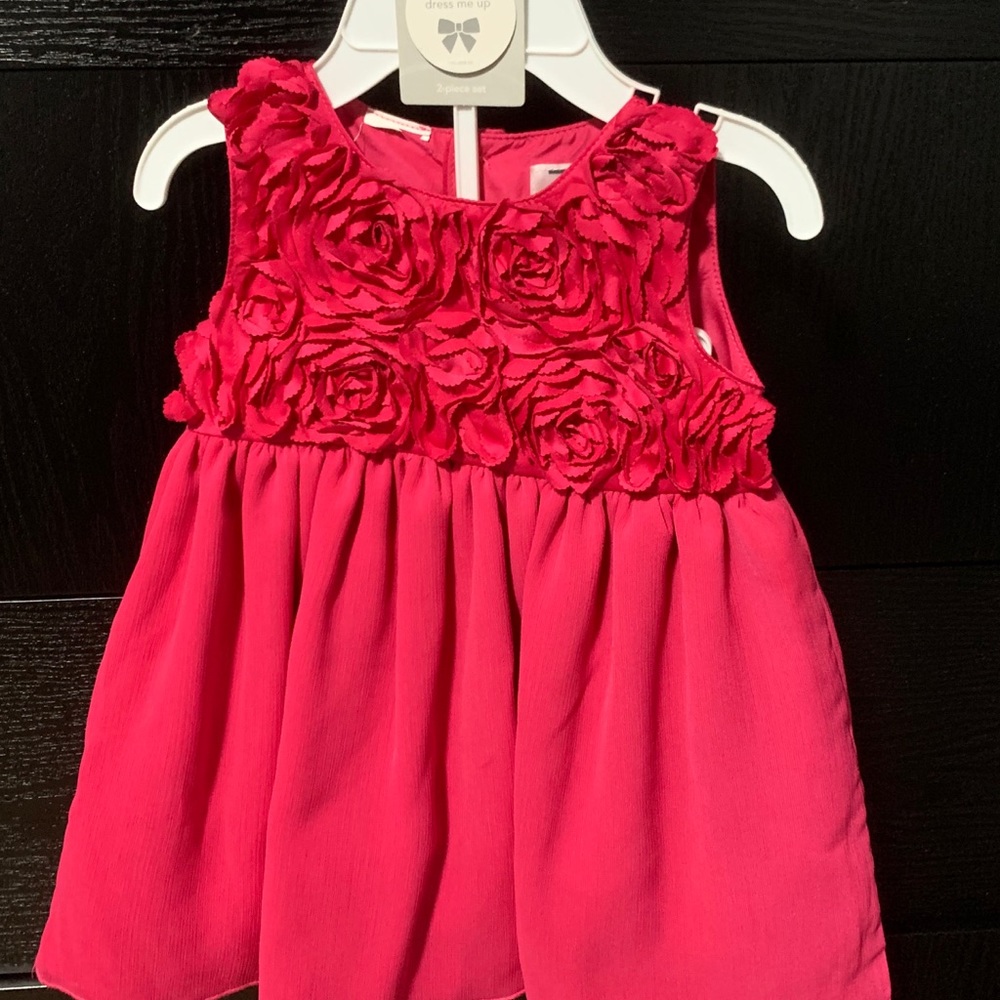 Baby Girl 6M Carter’s Dress - NWT